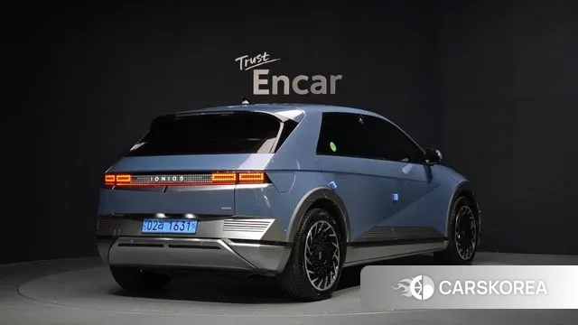 Hyundai Ionic 5 id 3201418 из Кореи 12