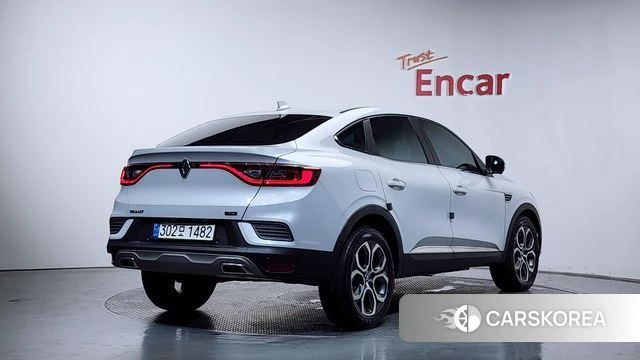 Renault Korea (Samsung) XM3 id 4708309 из Кореи 12