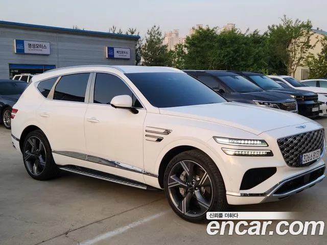 Genesis GV80 id 2716741 из Кореи 12