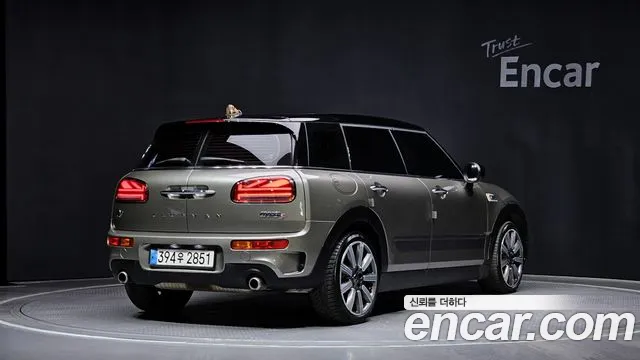 Mini Cooper S Clubman id 2825741 из Кореи 12