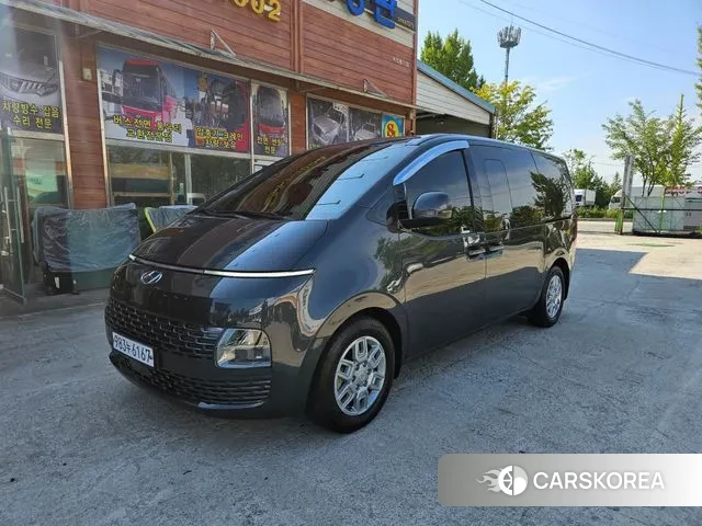 Hyundai Staria id 3235822 из Кореи 12