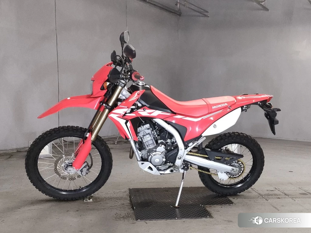 Проданный Honda CRF250L 2019 из Японии, фото 2