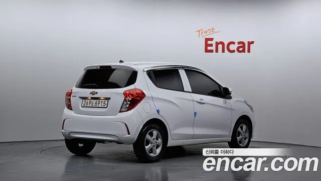 Chevrolet (GM Daewoo) The New Spark id 2538294 из Кореи 12