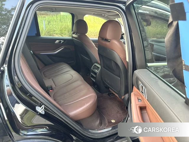 BMW X5 (imported) 2021 Черный из Китая, фото 3