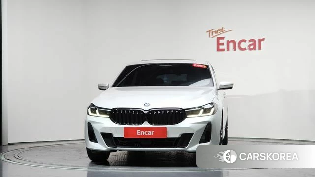 BMW 6 Series GT (G32) id 3793270 из Кореи 12
