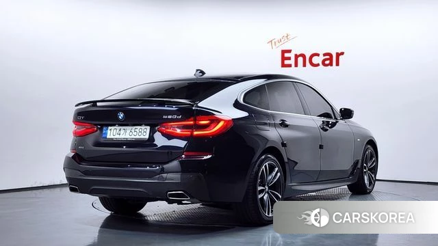 BMW 6 Series GT (G32) id 4917364 из Кореи 12
