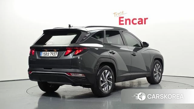Hyundai Tucson Hybrid (NX4) id 4535068 из Кореи 12