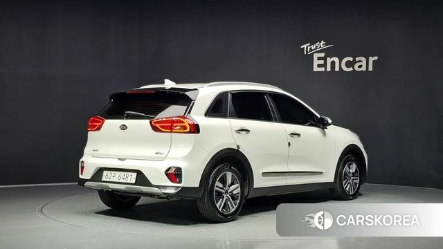 Kia The New Niro id 4776115 из Кореи 12