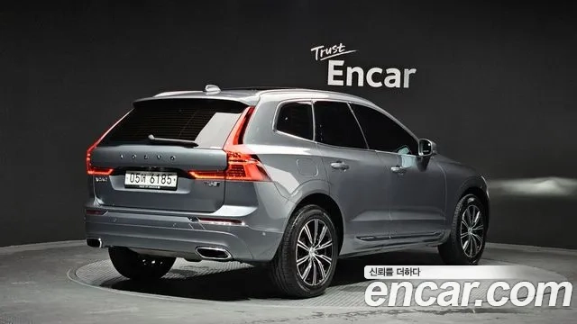 Volvo XC60 second Generation id 2881583 из Кореи 12