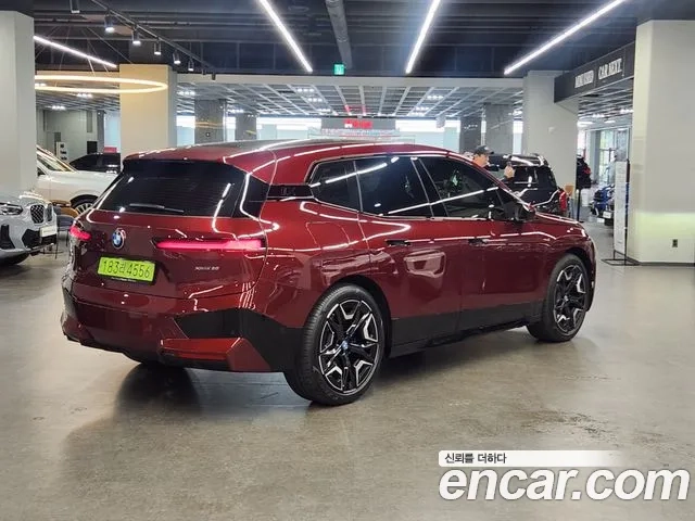 BMW iX id 2867444 из Кореи 12