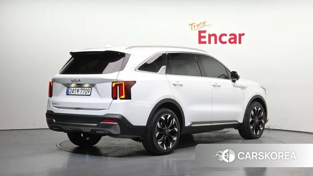 Kia The New Sorento 4th Generation id 4186197 из Кореи 12
