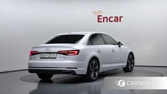 Audi A4 (B9) id 3616842 из Кореи 12