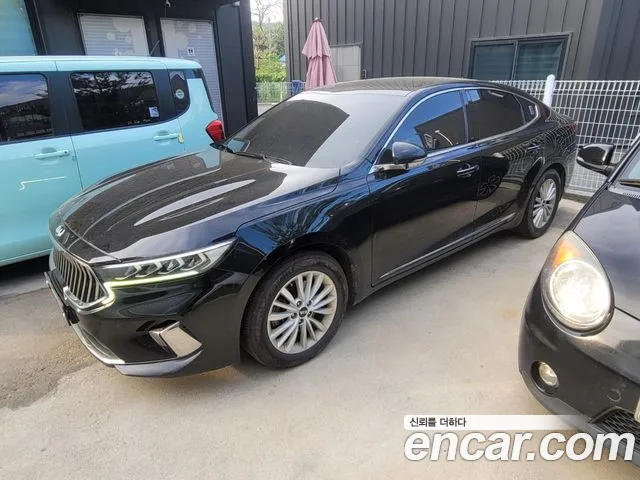Kia K7 Premier 2020 Черный из Кореи, фото 2