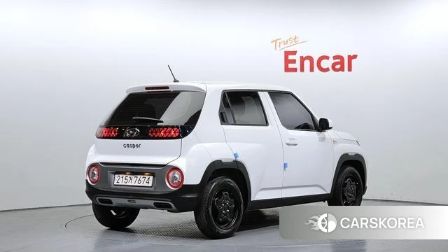 Hyundai Casper id 4302985 из Кореи 12