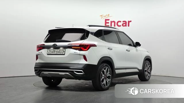 Kia Seltos id 4294601 из Кореи 12