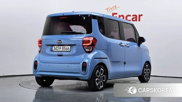 Kia The New Ray id 4447742 из Кореи 12