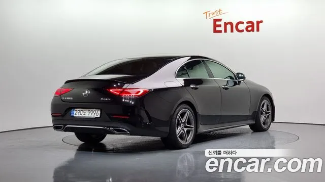 Mercedes-Benz CLS-Class C257 id 2743593 из Кореи 12
