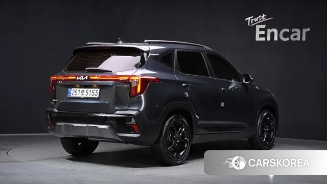 Kia The New Seltos id 3619692 из Кореи 12