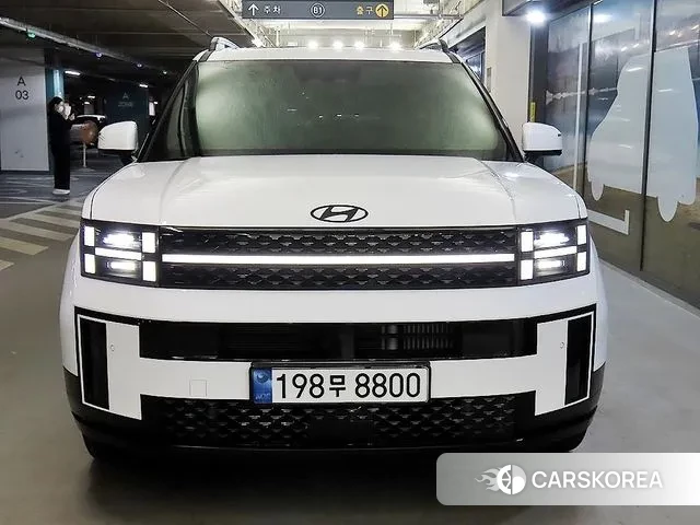 Hyundai Santa Fe (MX5) id 3590880 из Кореи 12