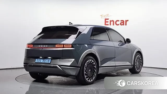 Hyundai Ionic 5 id 3218061 из Кореи 12