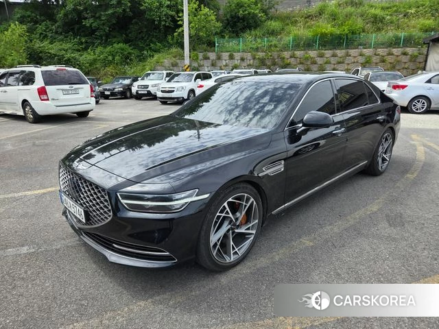 Genesis G90 id 4511606 из Кореи 7