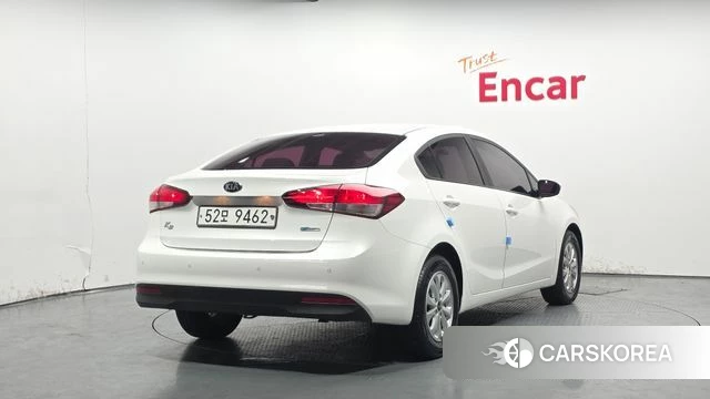 Kia The New K3 id 4305193 из Кореи 12