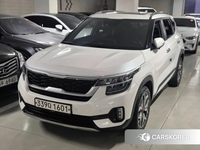 Kia Seltos id 4389853 из Кореи 12