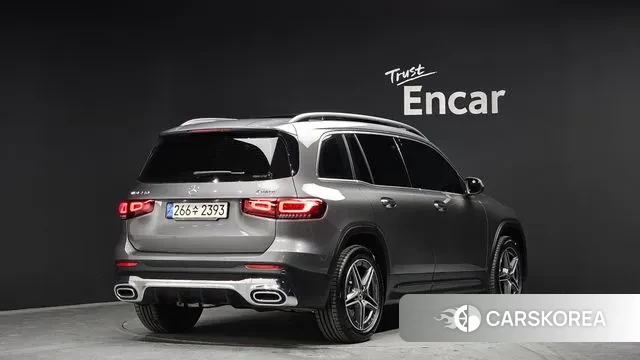 Mercedes-Benz GLB-Class X247 id 3665002 из Кореи 12