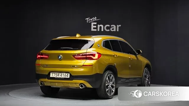 BMW X2 (F39) id 3772225 из Кореи 12