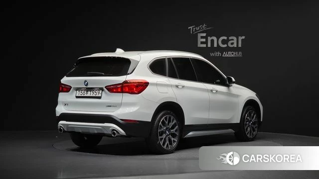 BMW X1 (F48) id 3851498 из Кореи 12