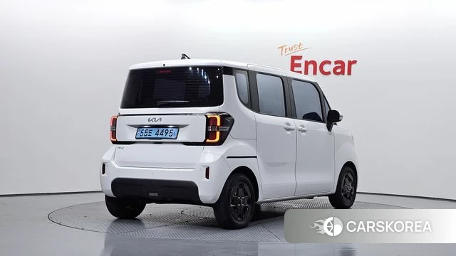 Kia The New Kia Ray EV id 4783165 из Кореи 12