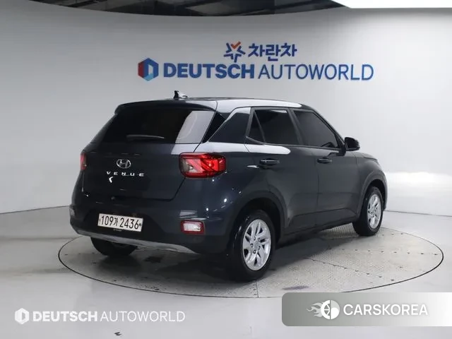 Hyundai Venue id 3044516 из Кореи 12