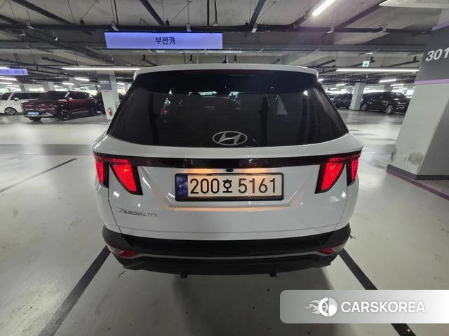 Hyundai Tucson (NX4) 2023 Белый из Кореи, фото 6