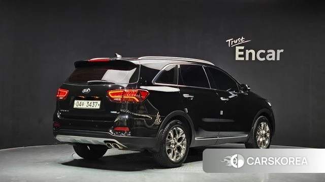 Kia The New Sorento id 4345328 из Кореи 12