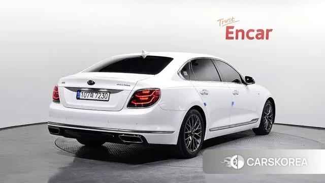 Kia More K9 id 3666748 из Кореи 12