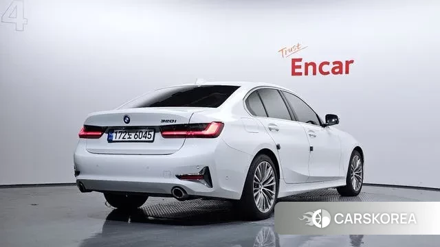 BMW 3 Series (G20) id 3407291 из Кореи 12