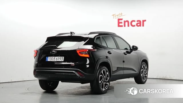 Chevrolet (GM Daewoo) Trax Crossover id 4280081 из Кореи 12