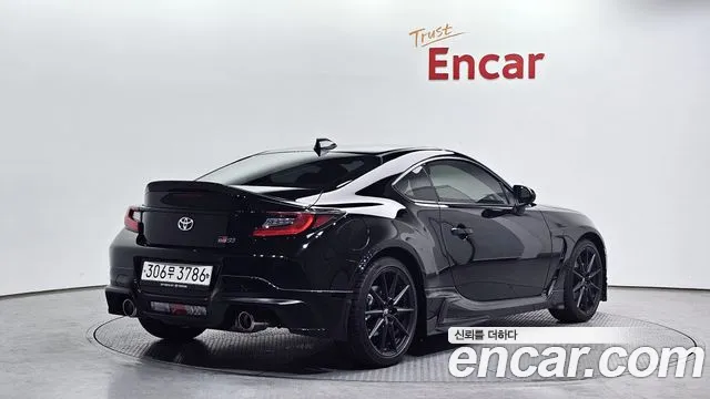 Toyota GR86 id 2734398 из Кореи 12