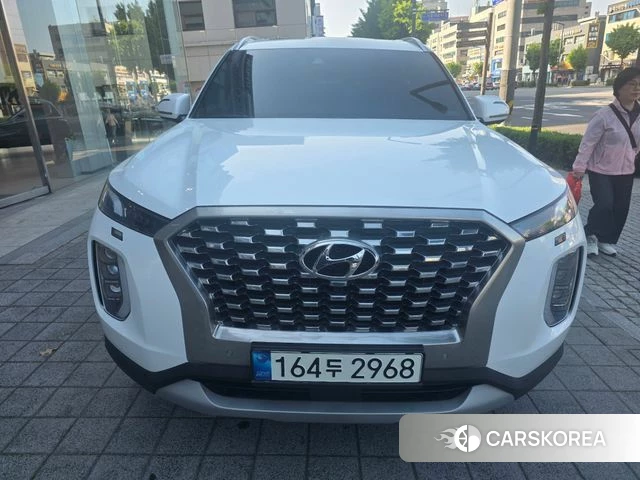 Hyundai Palisade id 4355577 из Кореи 12