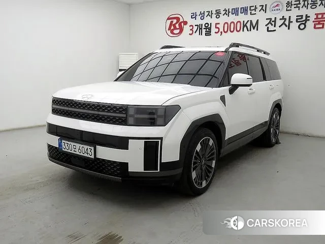 Hyundai Santa Fe (MX5) id 3700967 из Кореи 12