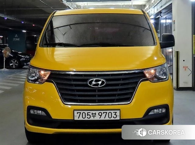 Hyundai The New Grand Starex id 4377949 из Кореи 12