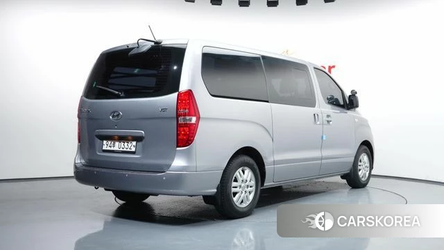 Hyundai The New Grand Starex id 3905596 из Кореи 12