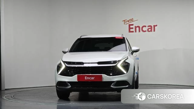Kia Sportage 5th Generation Hybrid id 3806836 из Кореи 12