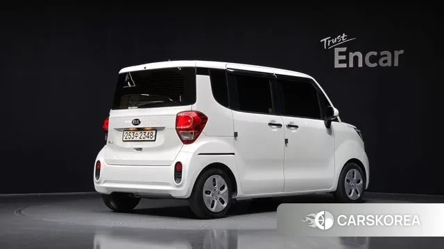 Kia The New Ray id 3297034 из Кореи 12