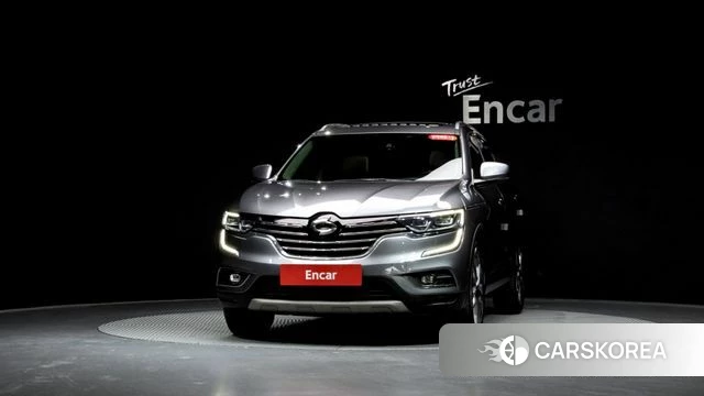 Renault Korea (Samsung) QM6 id 3899741 из Кореи 12