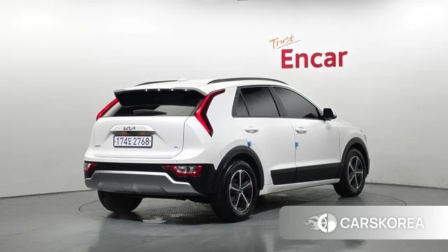 Kia Di Ol Nu Niro id 4592779 из Кореи 12