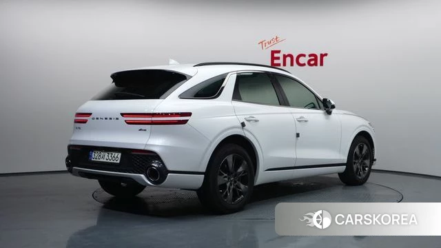 Genesis GV70 id 4383379 из Кореи 12