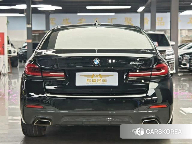 BMW 5 series (imported) id 4260465 из Китая 7
