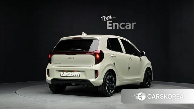 Kia The New Morning (JA) id 4571050 из Кореи 12