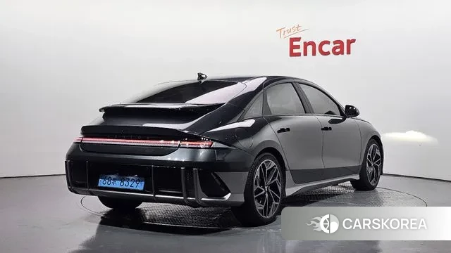 Hyundai Ionic 6 id 3426862 из Кореи 12